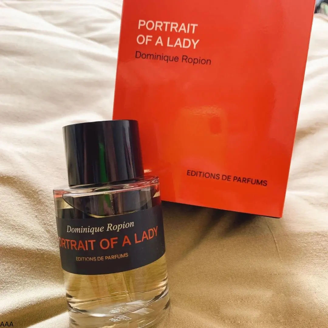 

Top Luxury Brand Perfume For Women Man Perfumes Long Lasting Smell Parfum Fragrances Neutral By PORTRAIT OF LADY Deodorant