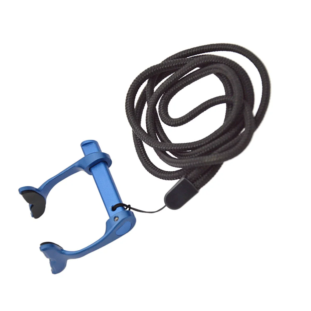 

Nose Clip Aluminum Alloy Diving Clips Water Sports Accessory Surfing Supplies