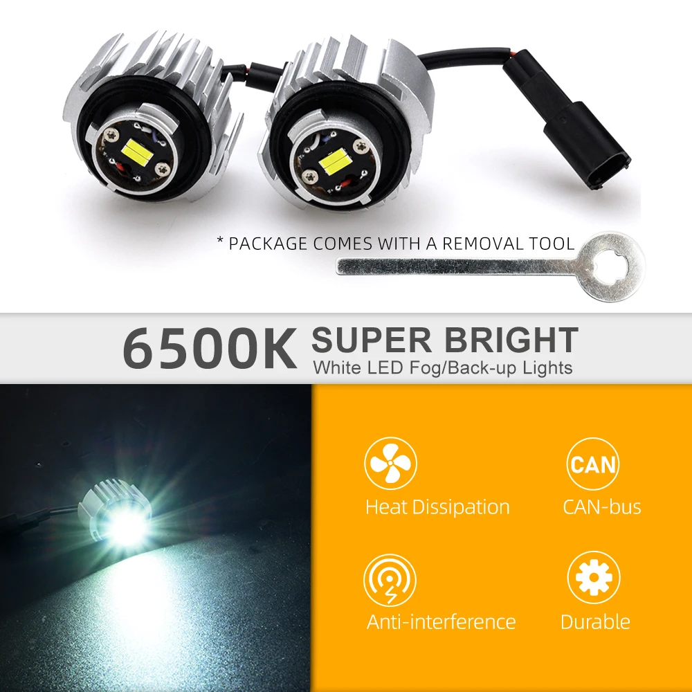 2 шт. передние противотуманные фары для Toyota Yaris IV XP210/Yaris Cross 2020 + Corolla E210