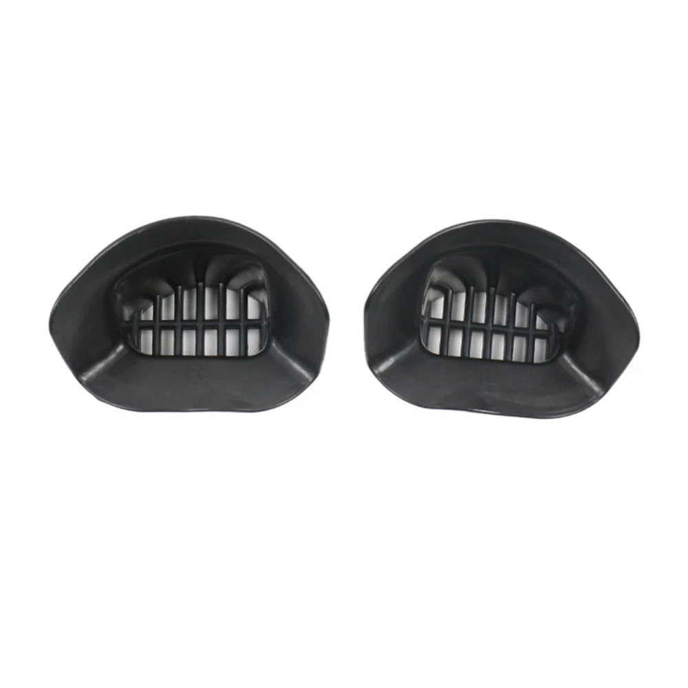 

For Tesla Model Y Car Front Trunk Engine Water Guide Groove Channel Anti Blocking Net Clogging Filter
