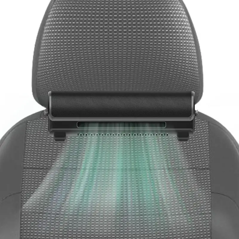 Вентилятор для автомобильного сиденья Портативный вентилятор с питанием от USB