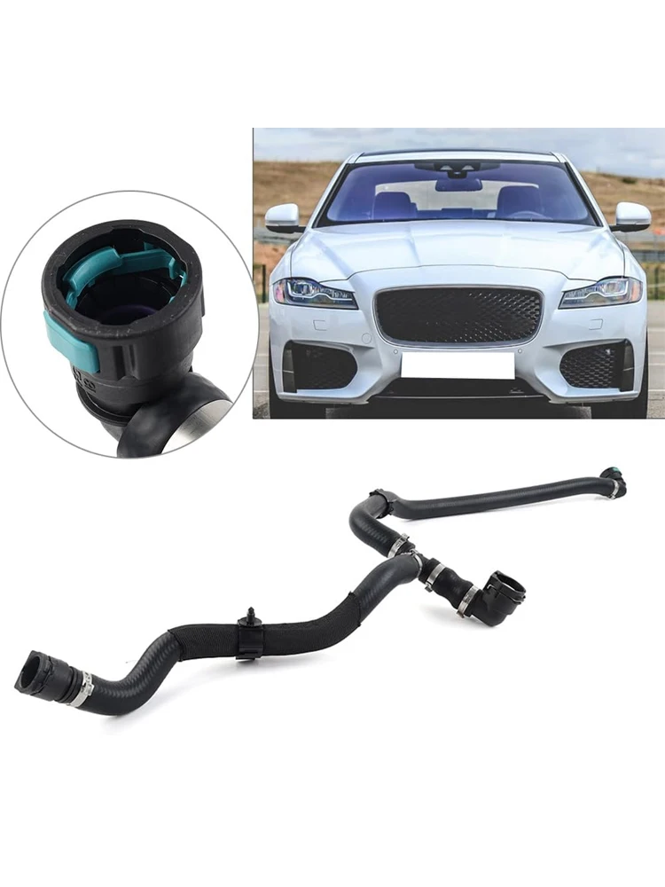 Водяной шланг двигателя для Land Rover Range Velar F-Pace AJ200 2 0L L560 250PS PT204 P250 P300 LR 091857