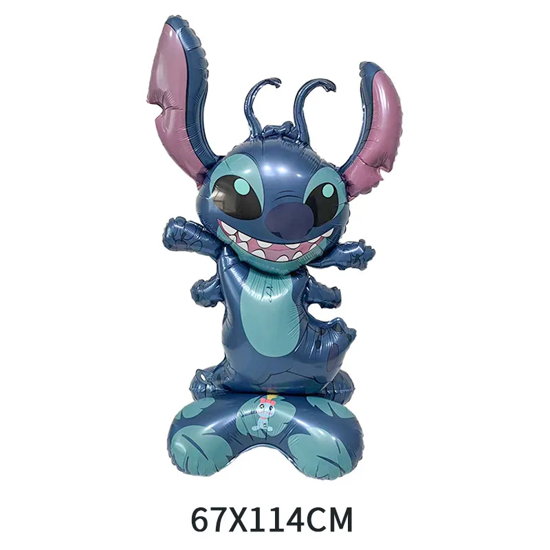 

Детский воздушный шар Минисо Stitch