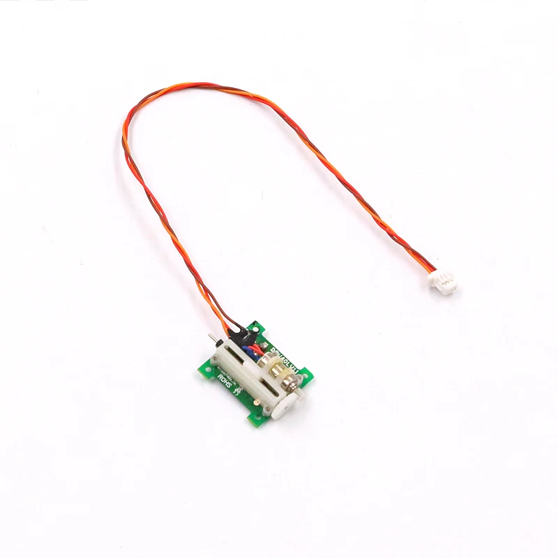 

[Thunder speed model] 1.7g miniature digital steering gear linear steering gear 37V-5V voltage for remote control aircraft