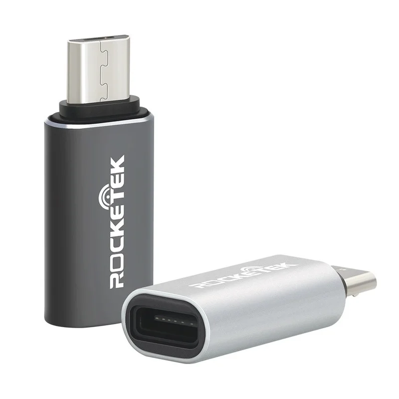 

Micro To Type-c USB C Adapter Charger Accessories Data Sync Charging for Samsung Xiaomi LG Huawei Android Mobile Phones