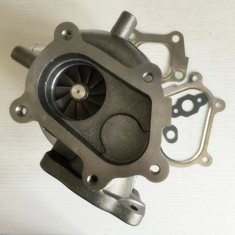 Турбокомпрессор RHF55 для экскаватора HITACHI ZX240-3 ZAX240-3 ZAX230 ISUZU ELF-NPR75 EX210 земное