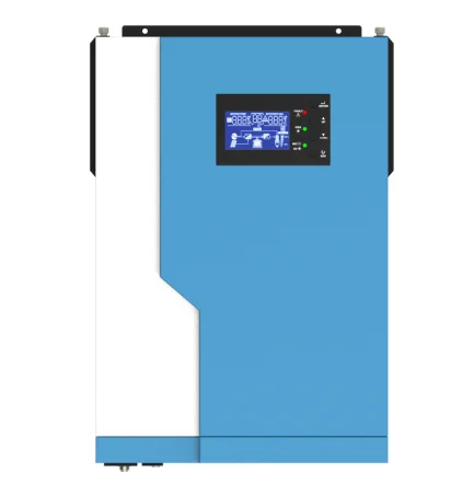 

New Arrival 5500W Hybrid Solar Inverter 100A MPPT Charger 120V~500V for home solar system 48Vdc