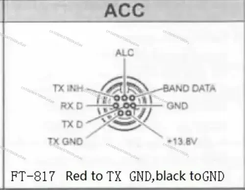 45W MX-P50M Усилитель Мощности HF для FT-817 IC-703 Elecraft KX3 QRP FT-818 Xiegu G90 G90S