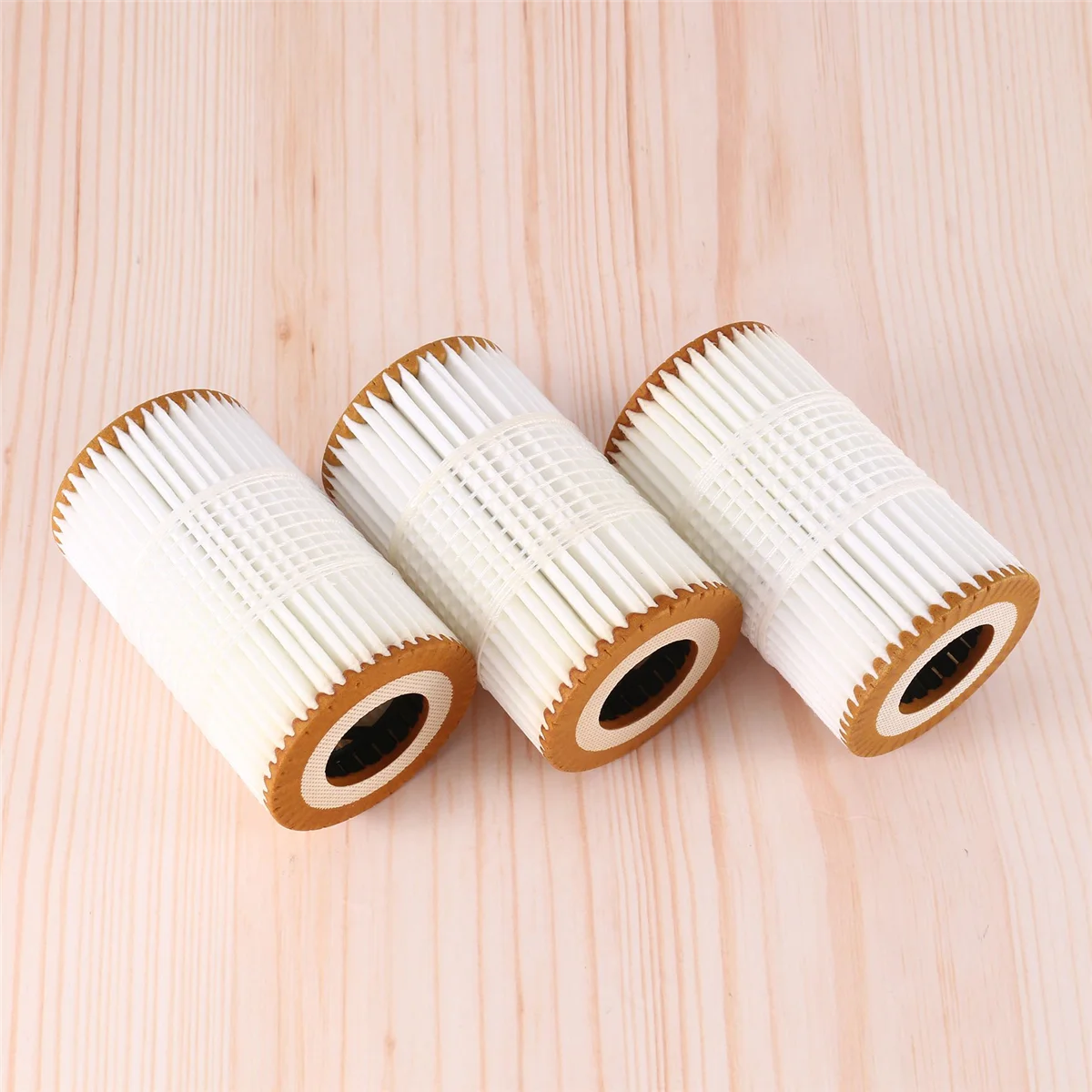 Масляный фильтр двигателя для Audi A5 S5 A6 A7 Q7 3 0 T 06E115466B / 06E115466E/06E115562H 5 шт.