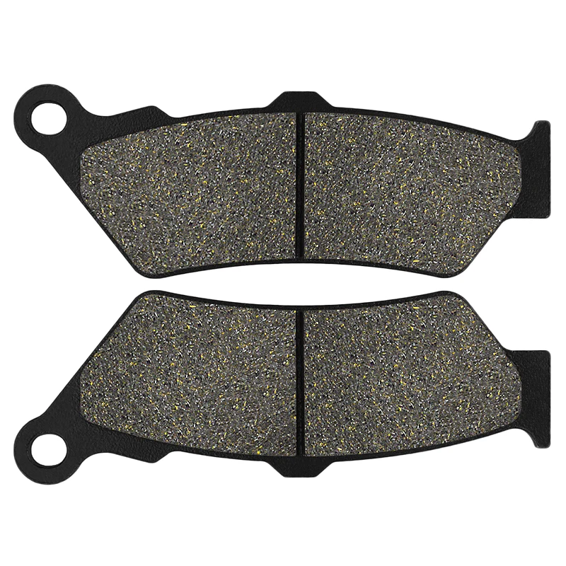 Передние тормозные колодки для мотоцикла для BMW F650 Funduro F650CS Scarver F650GS Dakar F650ST Strada G650GS Sertao Xchallenge G650Xcountry