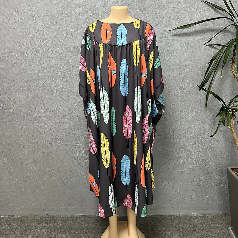 

Африканские платья для женщин Boubou Dashiki Анкара полосатый наряд с принтом платье Дубай Кафтан халат Марокканская мусульманская Мода Abaya