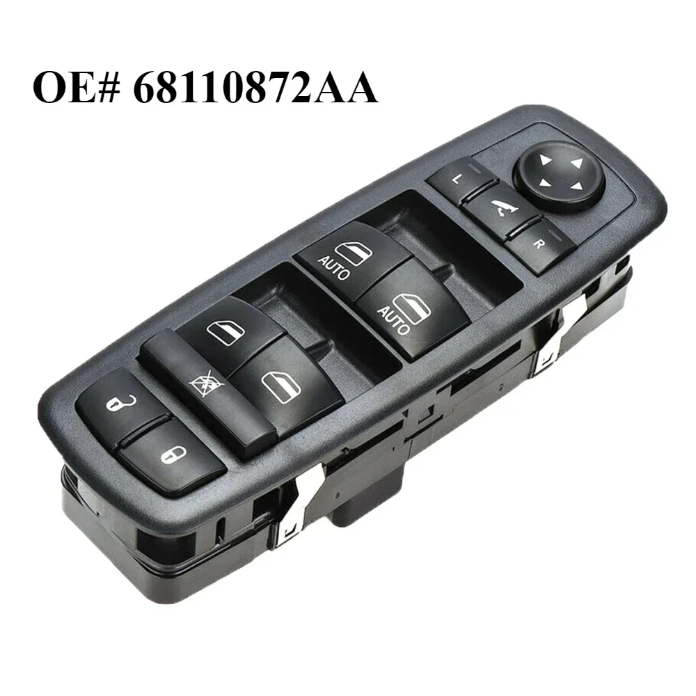 Главный переключатель окна 68110872 Регулятор дверных очков AA Country 2012г. 4602536 AF 04602536 AD