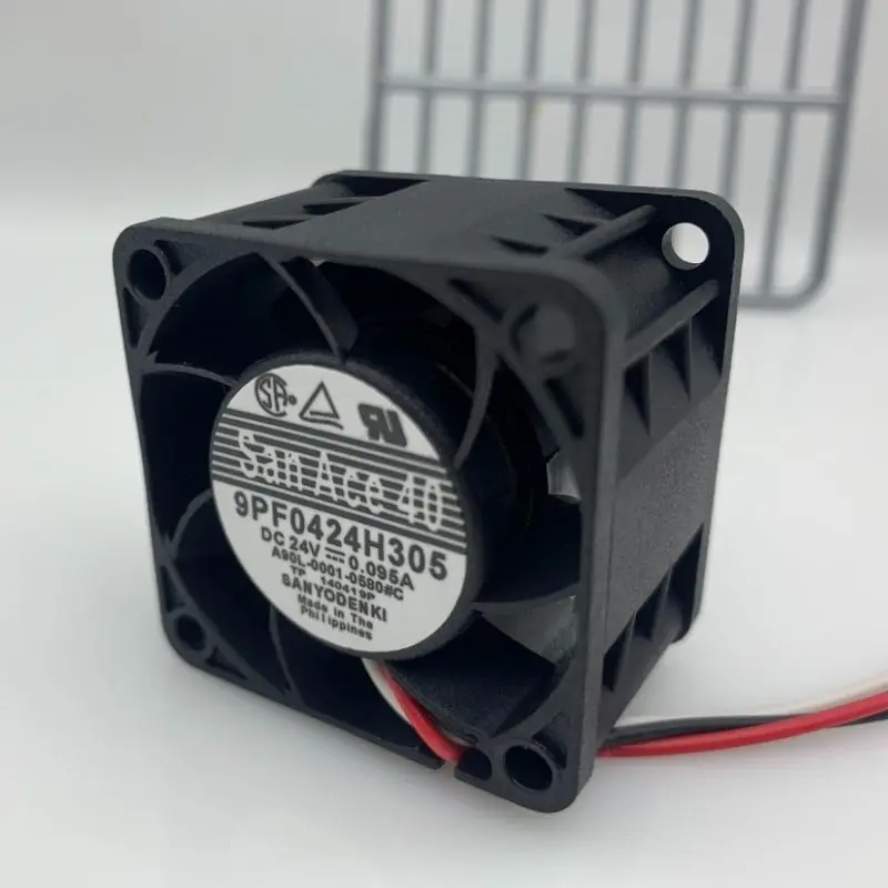 Новый оригинальный охлаждающий вентилятор Fanuc с разъемом 9PF0424H305