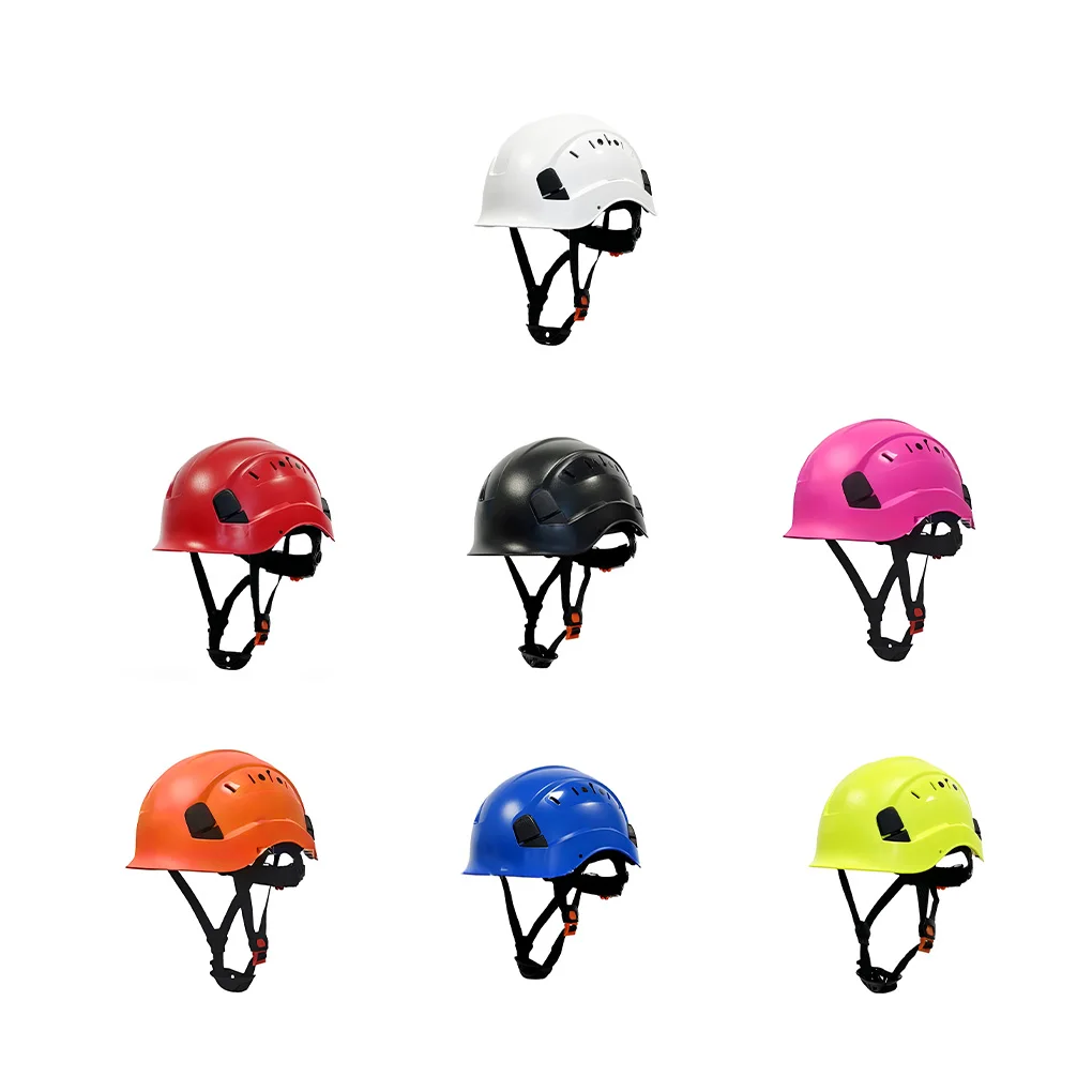 

Safety Helmet Protective Gear Hard Hat Hardness Breathable Multipurpose Cycling Equipment Sunproof Construction Hats