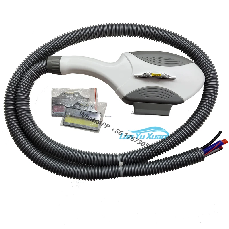 

OEM Service Xenon Lamp Ipl Hair Removal Machine Elight Handle