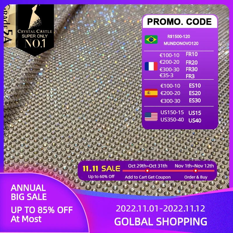 

Crystal Castle Sparkle Hot Fix Rhinestone Motif Blingbling Dress Hotfix Strass Diy Crystal Picture Hotfix Rhinestones Transfer