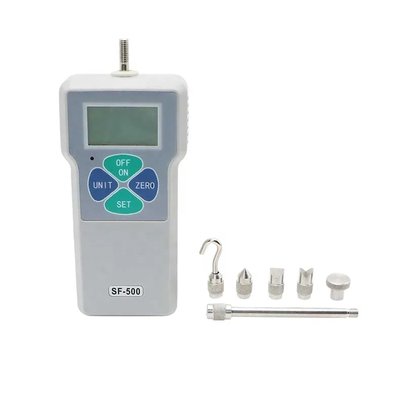 

Цифровой Ручной измеритель, портативный электронный измеритель силы, с давлением RS232