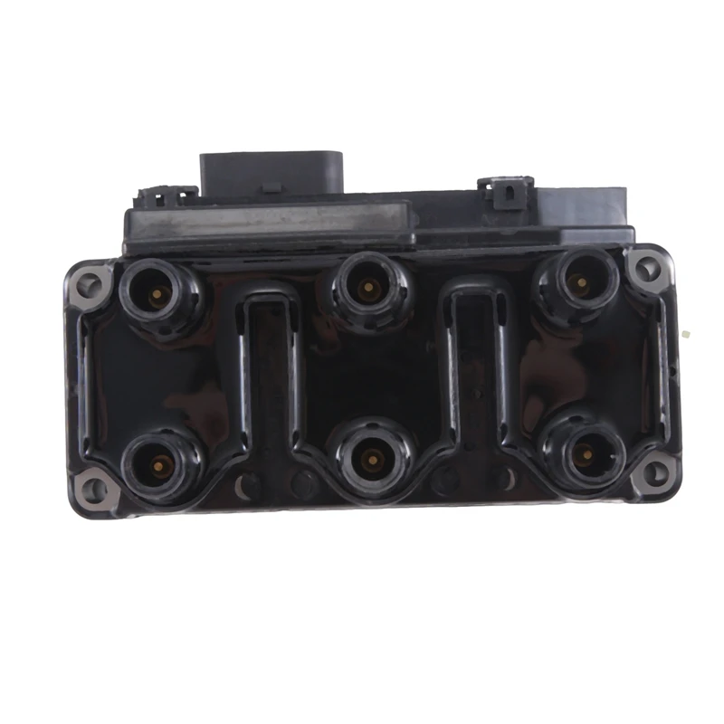 Катушка зажигания для автомобиля UF338 2000-2001 Volkswagen Golf V6 2.8L 021905106C