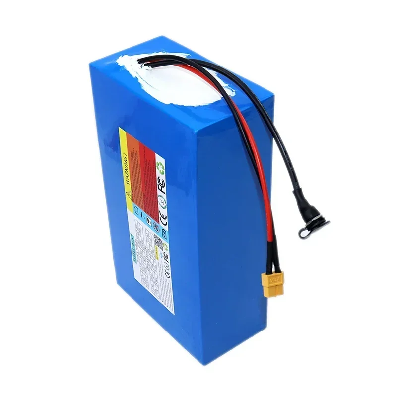 Новый инвертор литиевого аккумулятора 52 В 20 Ач 18650 ручная тележка мотоцикл мощный