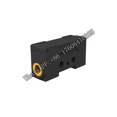 

Micro Gas Flow Meter Gas Flow Sensor Analog Voltage Output Interface 0-5v AFM0200