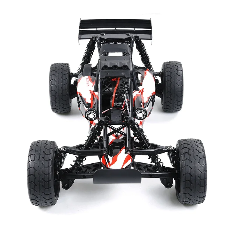 Фото Для 5B Rofun Baha EQ6 1/6 Масштаб 1:6 2WD Электрический Бесщеточный Радиоуправляемый Автомобиль Высокоскоростной Багги с Дистанционным Управлением Версия ARTR №4