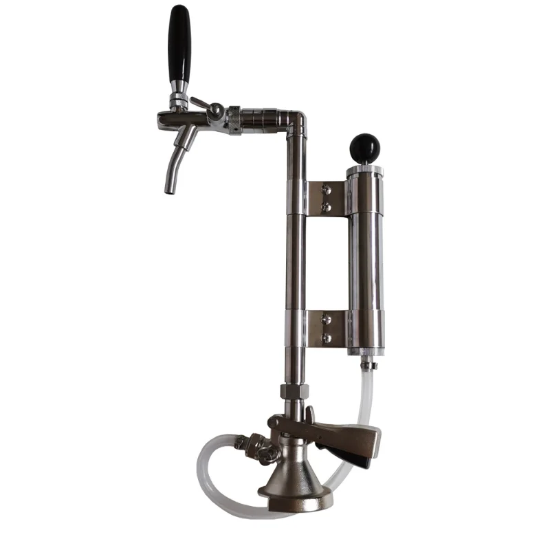 

Heavy Duty Draft Beer keg Party Pumps, Beer Picnic Pump, Keg beer dispensing Tap with Keg Coupler