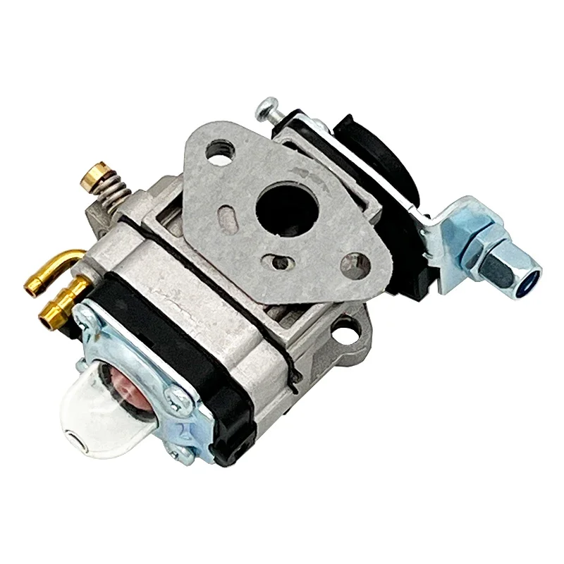 Бензиновый карбюратор 10 мм с прокладкой для щеточного резака двигателя TU26 34F 36F 260