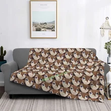 Manta con estampado 3D para niños y adultos, manta decorativa para sofá, dormitorio, regalo de Navidad (1)