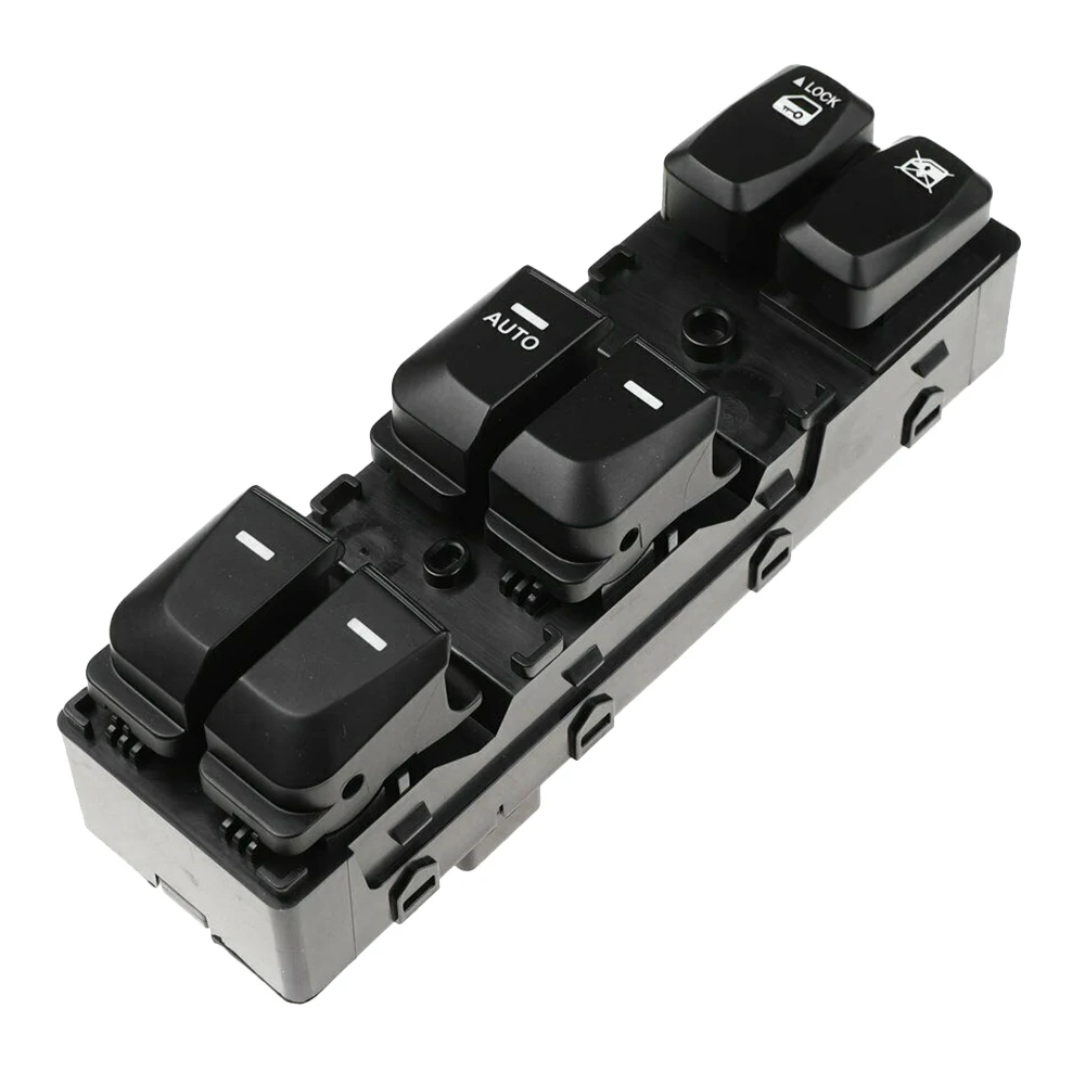 

1Pcs Left Hand Driver Power Master Window Switch for Hyundai Tucson 2.0L 2.4L 2010-2015 93750-2S150 Car Window Switch
