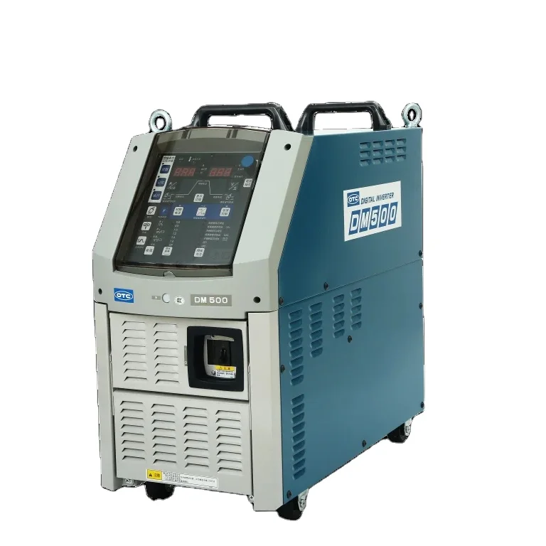 Промышленный 380 В DM350 IGBT инвертор CO2/MAG сварочный аппарат ручной металлоду