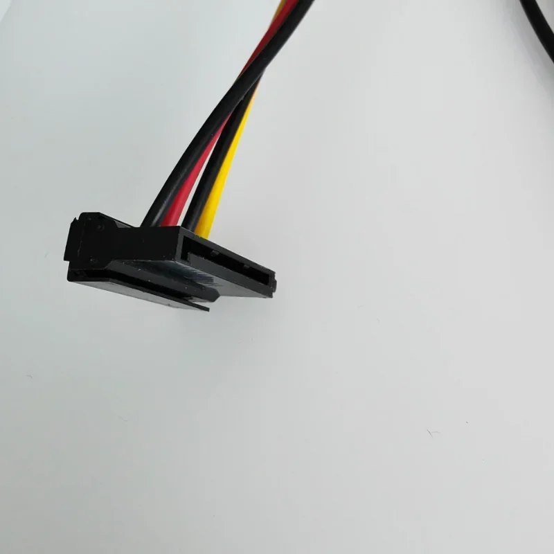 10-контактная видеокарта PCI-E GPU 8-контактный (6 + 2P) разъем 2-портовый SATA кабель