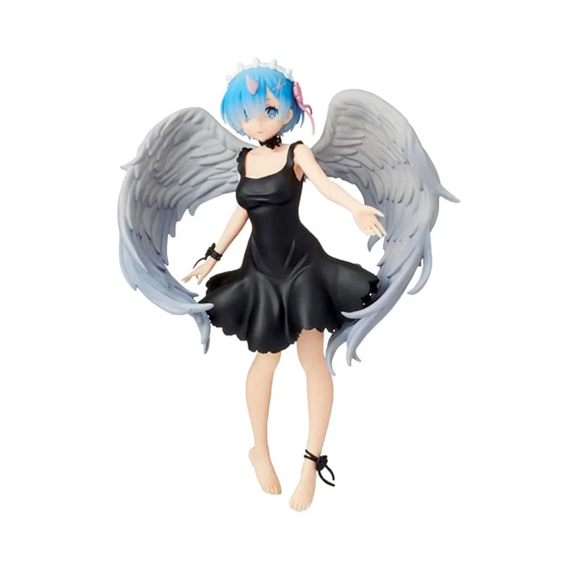 

SEGA 94809 ACtion Figire Life In Another World From Scratch Rem Model Toy Collection Desktop Ornaments