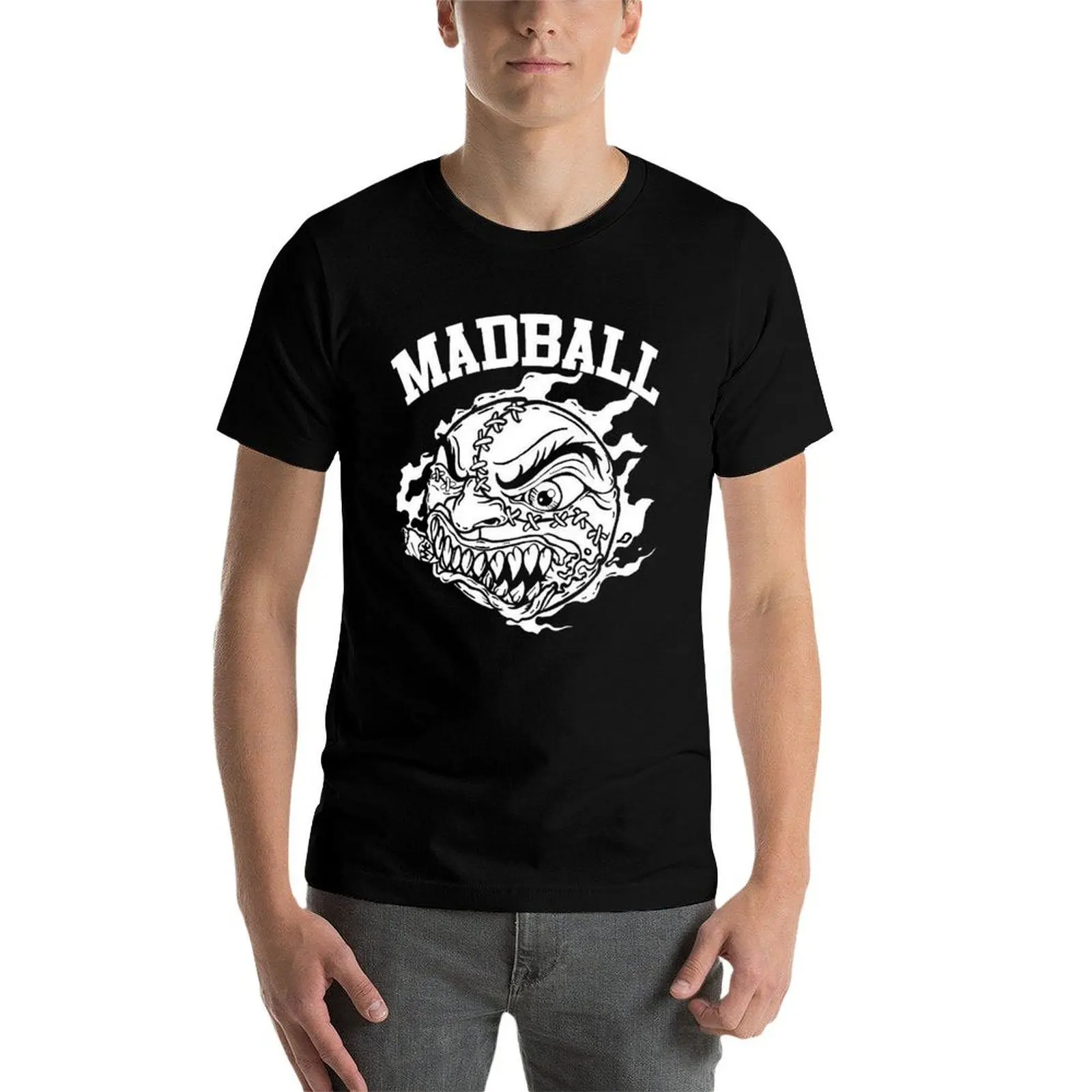 Фото Новинка - футболка Madball для летнего отдыха №4