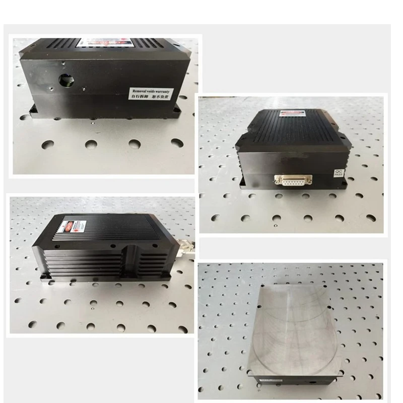 RGB 638 нм красный 520 зеленый 445 синий комбинированный белый лазерный модуль с