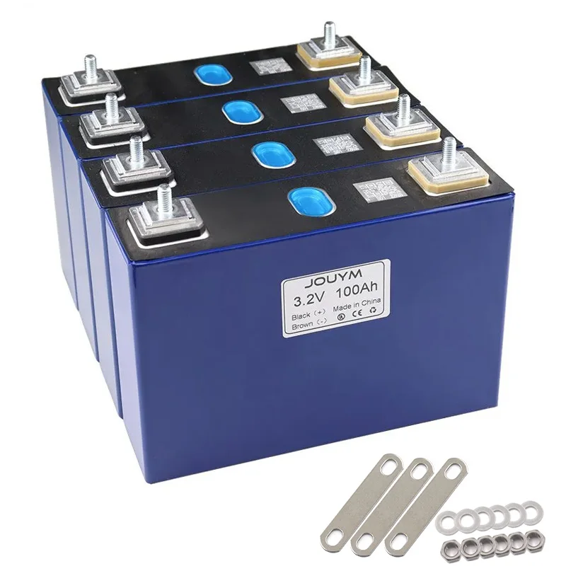 BSERG LiFePO4 3 2 Ач 4 батареи в