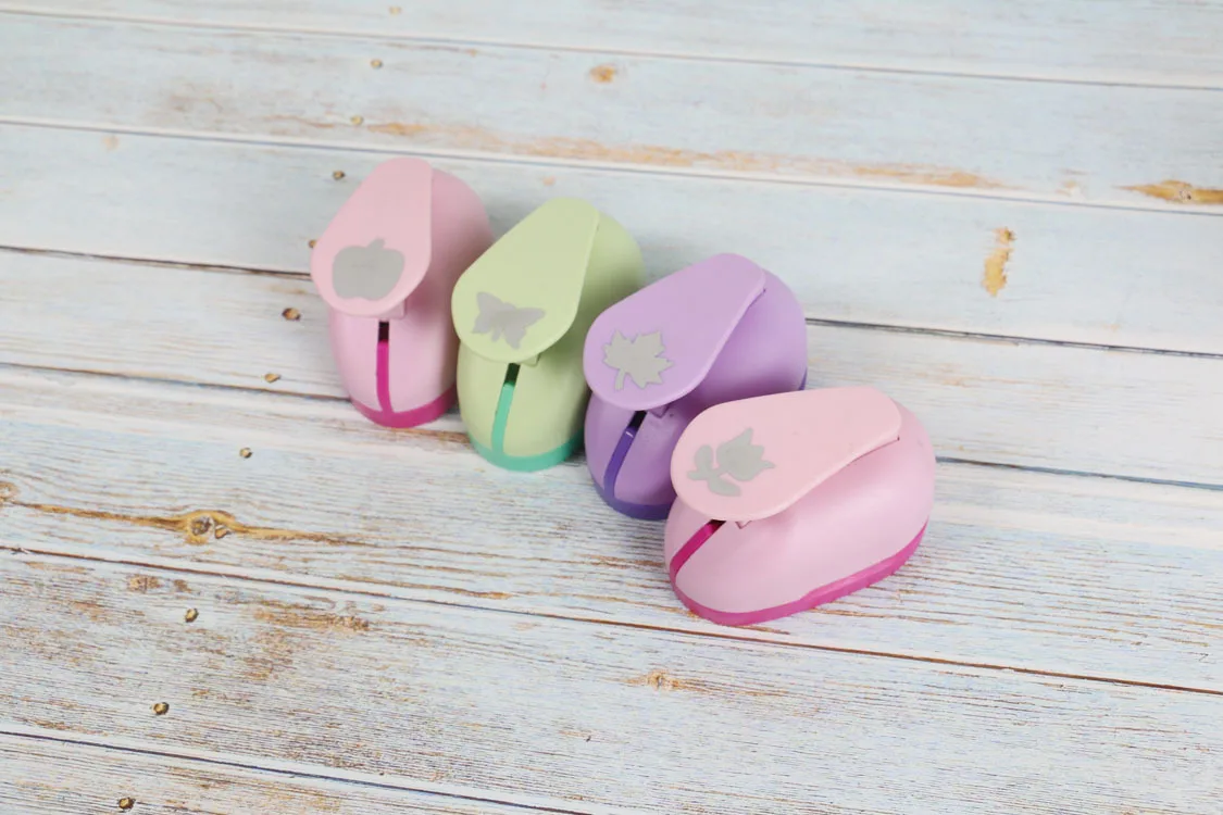 Средняя Корейская версия творческого фотоальбома «сделай сам», ручные аксессуары, машина для тиснения