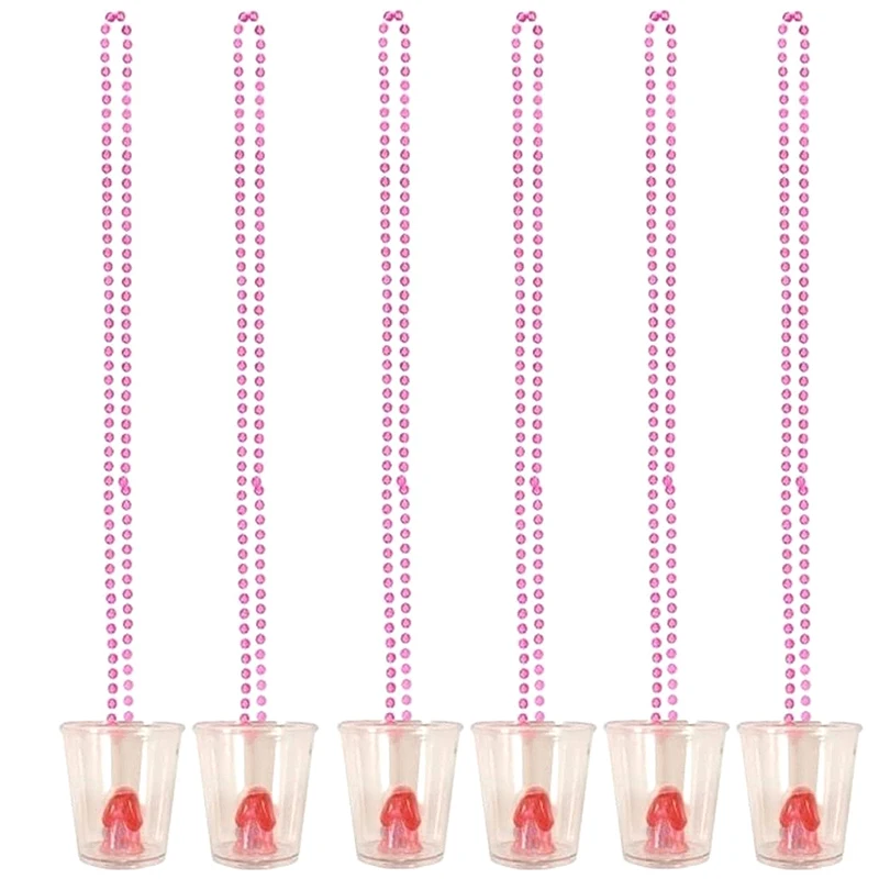 1 шт. пластиковое ожерелье для невесты