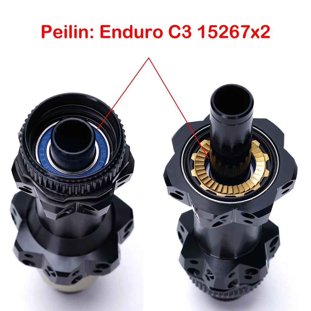 Трек Велоспорт Дорога Без Логотипа Средний Блок-концентратор Велосипедная