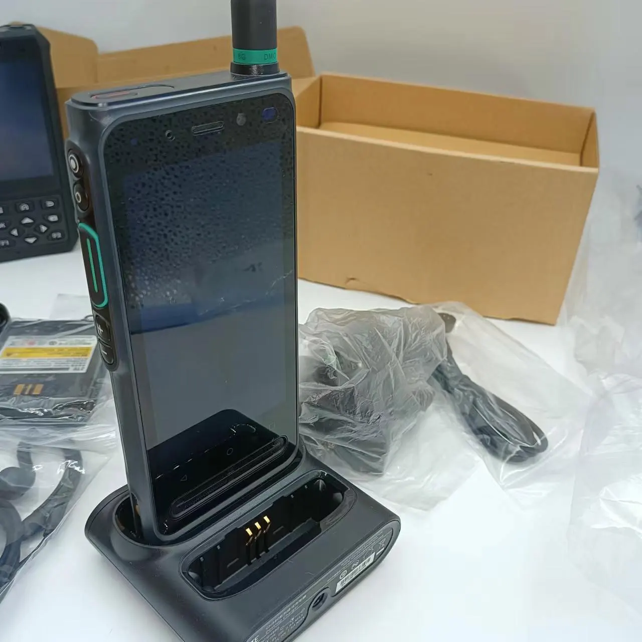 Рисунок 2 - Рация zello + на android