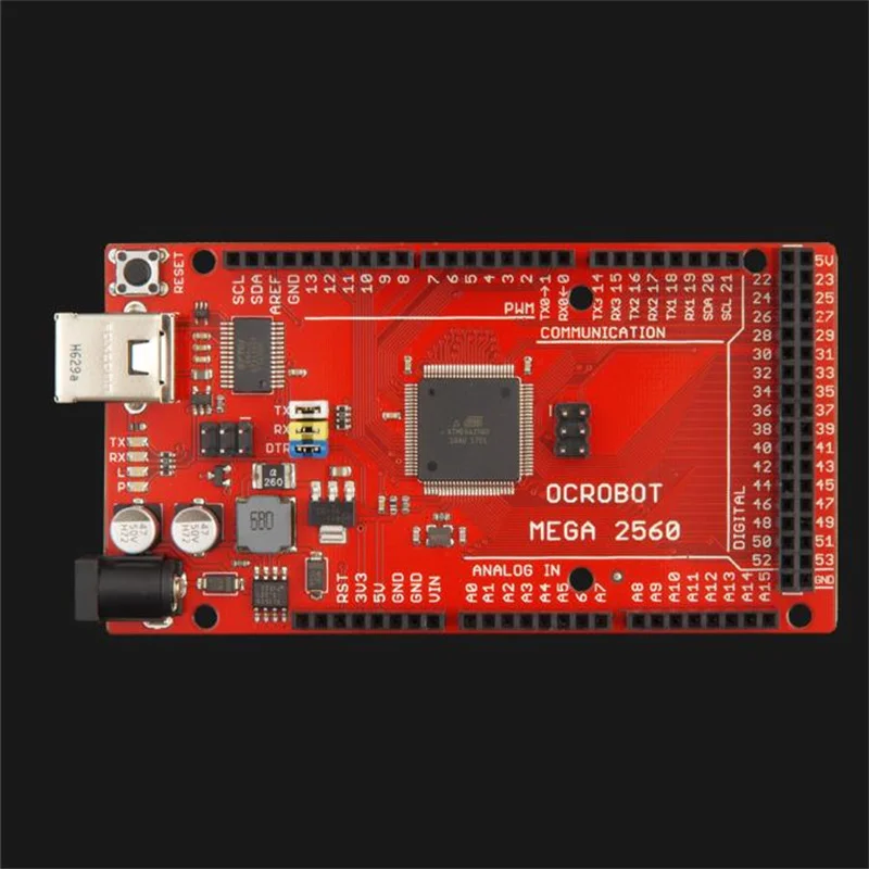 

MEGA2560 Controller Stable Reliable Arduino Compatible