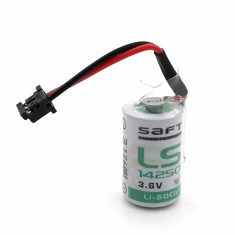 

1pce LS14250 3.6V PLC Industrial Control Lithium Battery