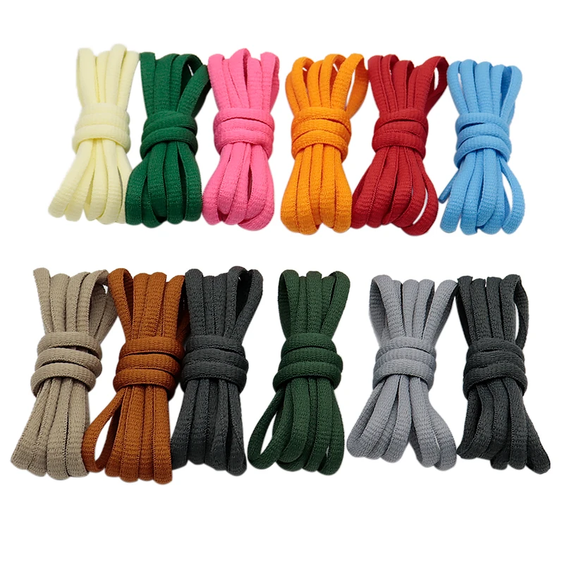 

Weiou Laces Fire Make Fixing Fitting Ropes Oval Durable Labor Shoelaces For Parcel Strapping Newspaper Stack Wild Survival Lacet