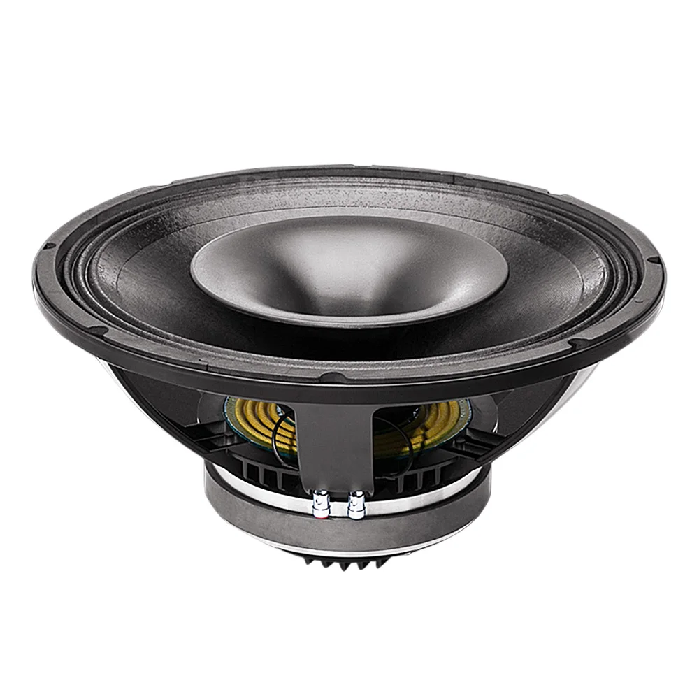 

PAC-011 18 дюймов высокий и низкий 100 мм коаксиальный феррит 220 магнитный медный Плакированный Алюминий 120-1600 Вт 8 Ом (1 шт.)