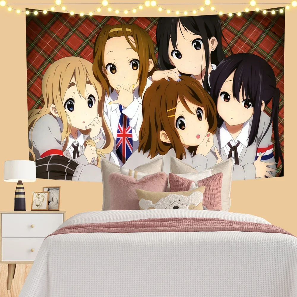 

Аниме гобелен, Kawaii, полиэстер