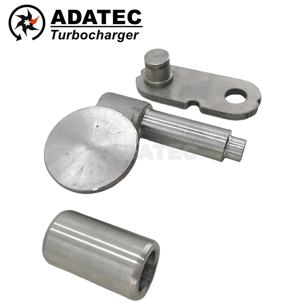 TD02 Turbo Wastegate Flapper 49180-01405 49180-01420 04E 145715 Запчасти E Flappers EA211 для Audi A1 A3 Q2 Q3 1.4 TFSI CHPA CPTA CZD