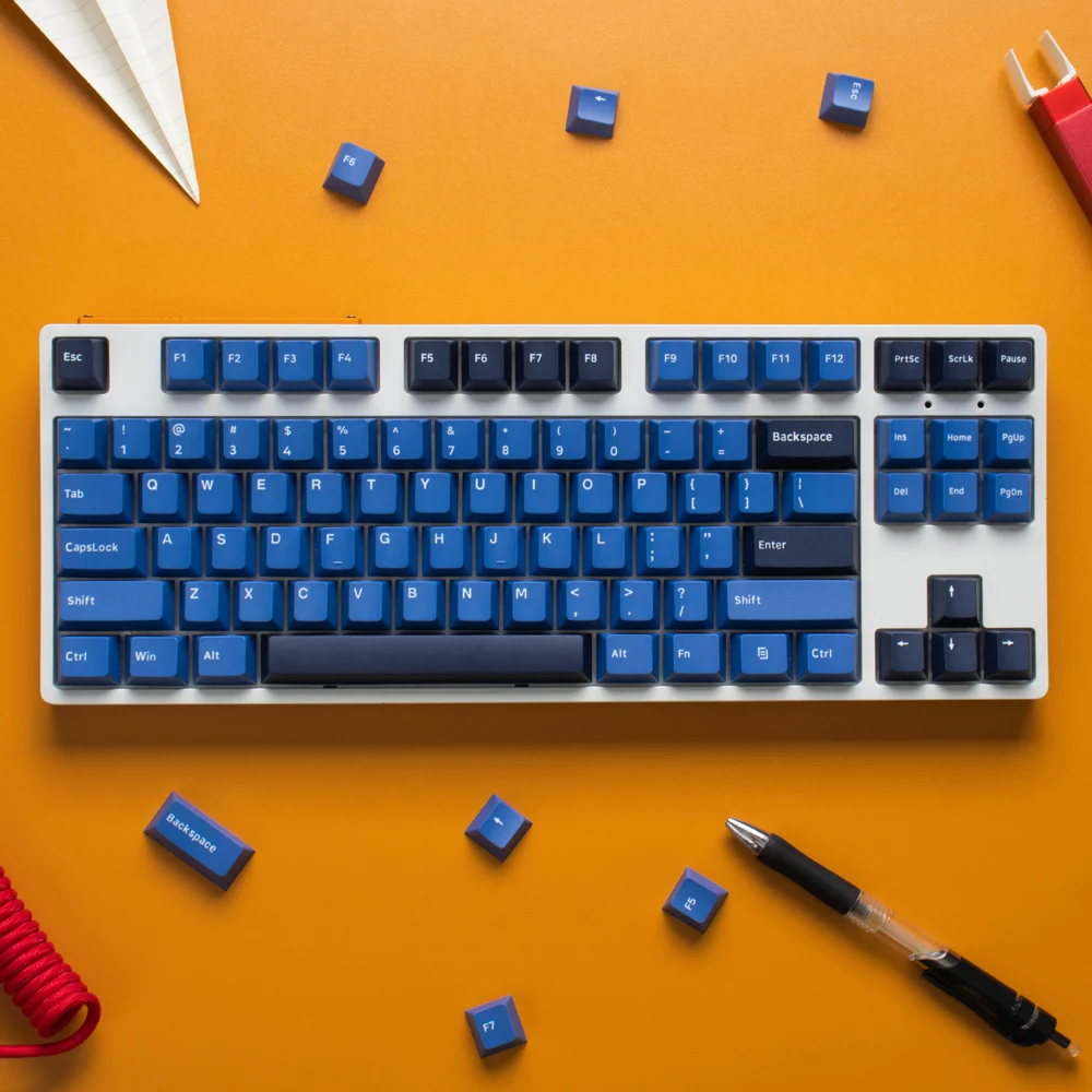 

HONSIGOGO GMK клавиатура для механической клавиатуры Gk61 «сделай сам»