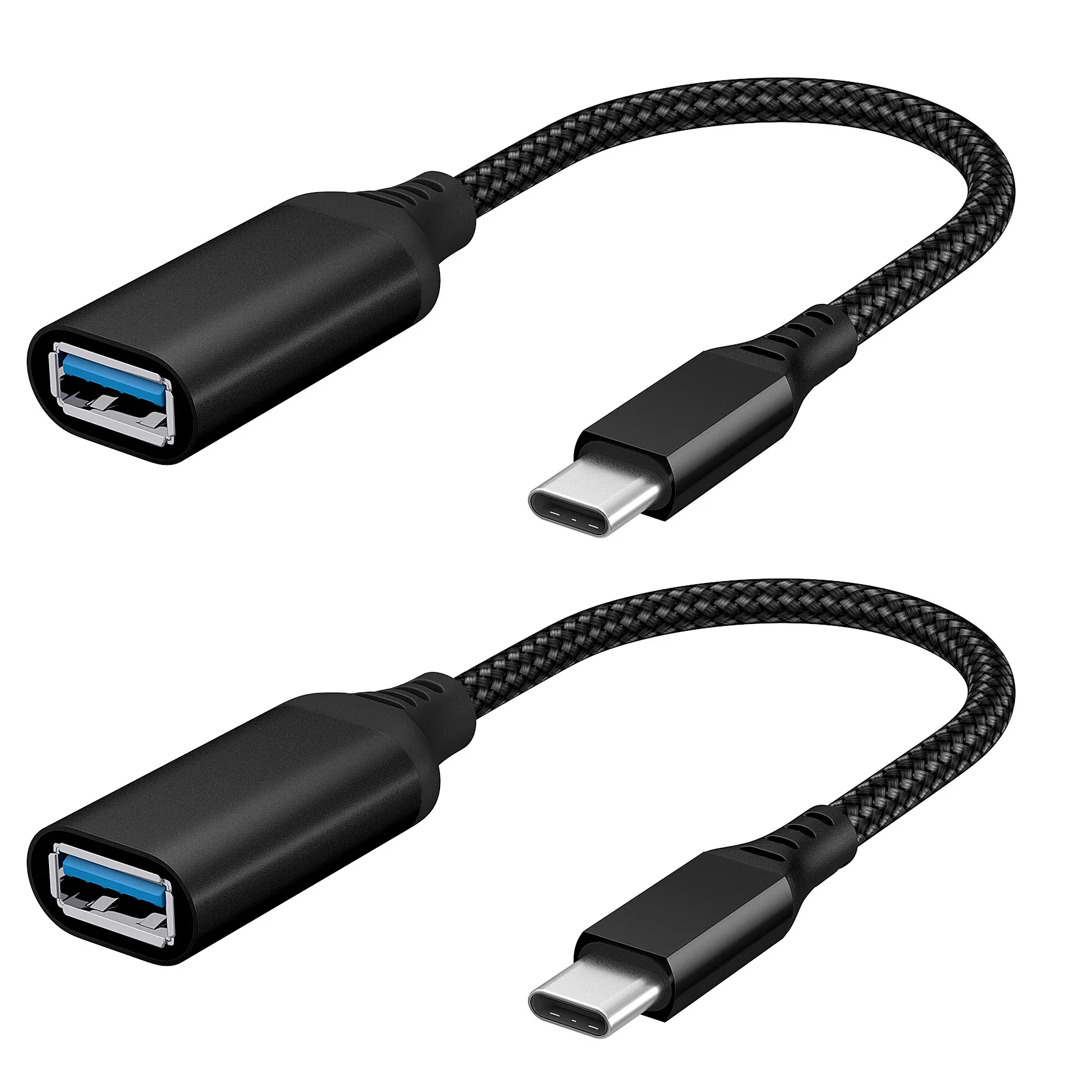 

Type C To Usb3.0 Cable Ultra HD USB 3.0 HDTV Cable Adapter Converter for Mobile Phone Tablet Car Expansion Adapte