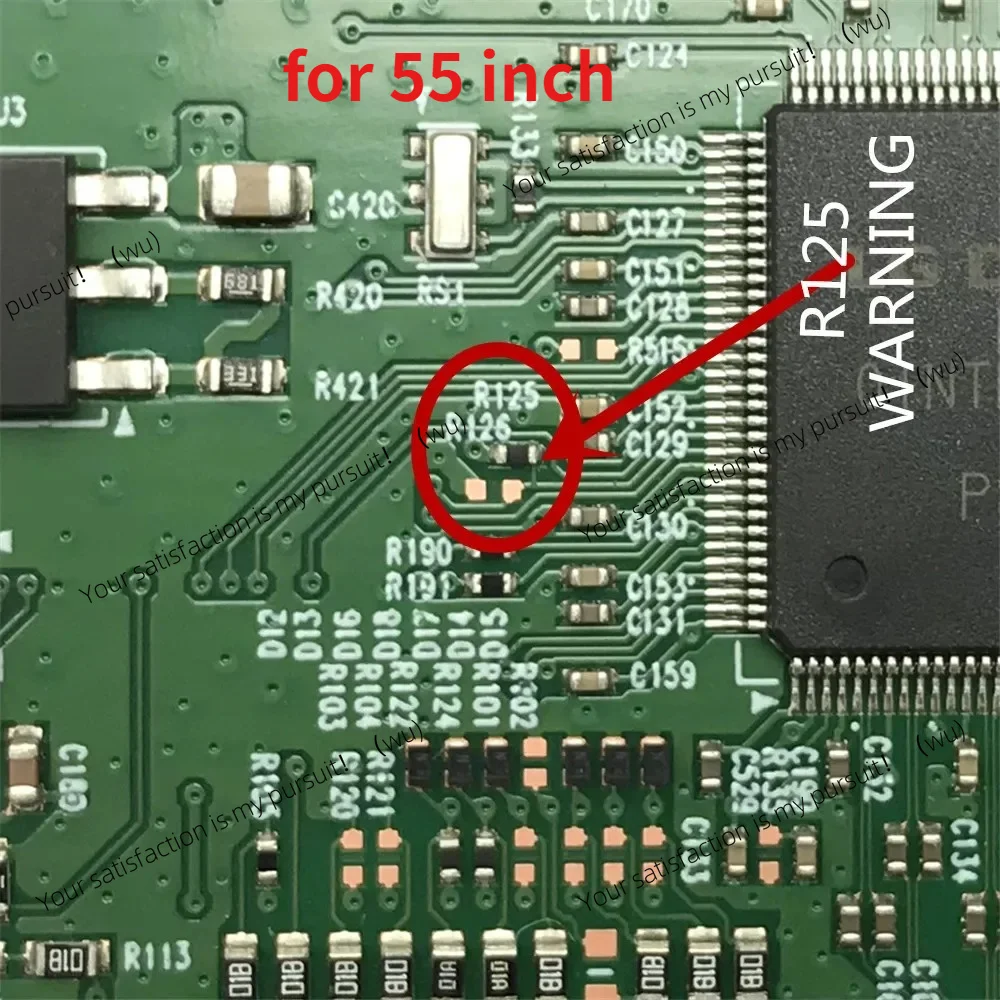 Для дисплейного устройства 6870C-0769A V18_43 - 65UHD_TM120_v1: основная плата T-Con, карта T-Con 6870C 0769A (art.: 3920db0744ccf) - 3920db0744ccf
