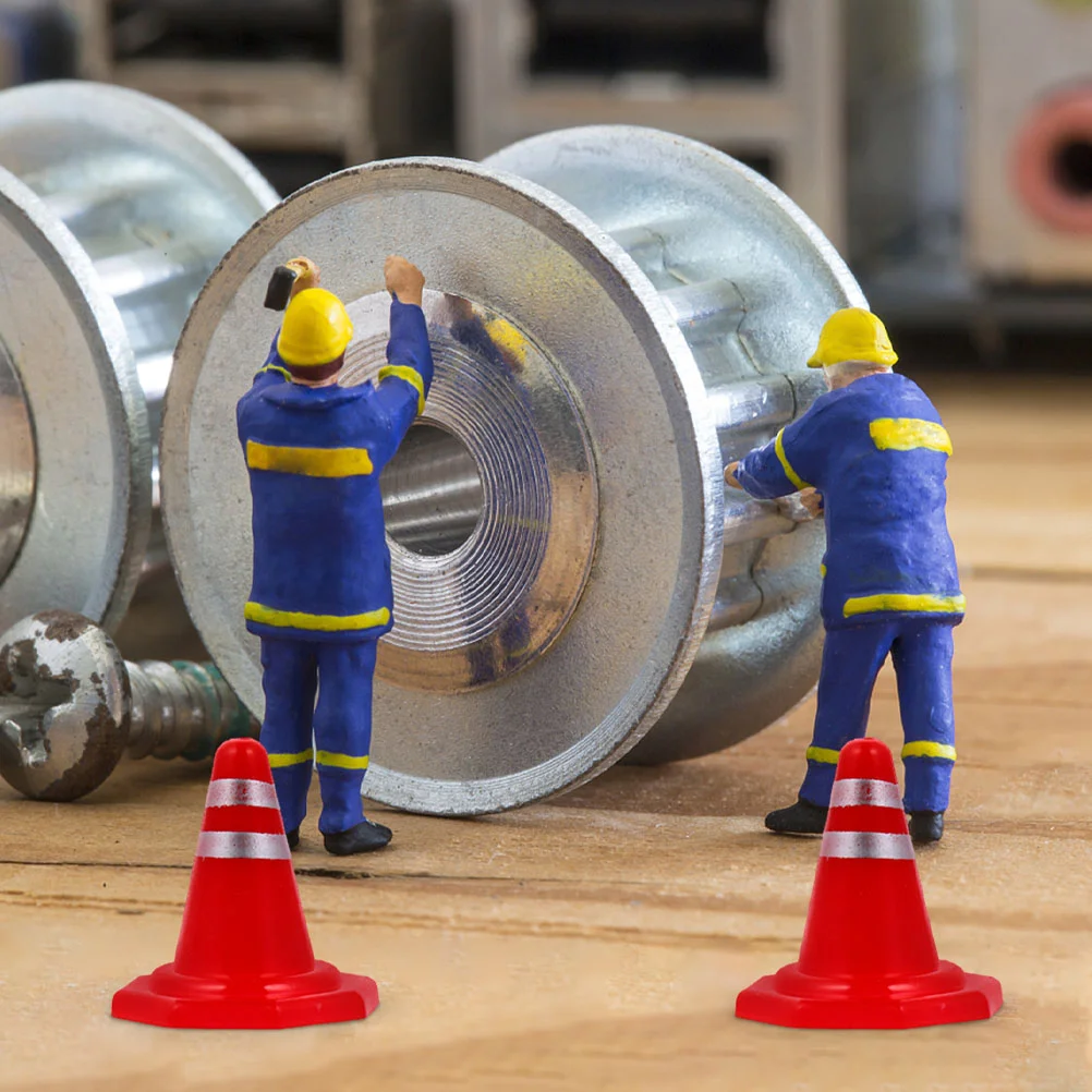 Рисунок 6 - детский пластиковый мини-конус