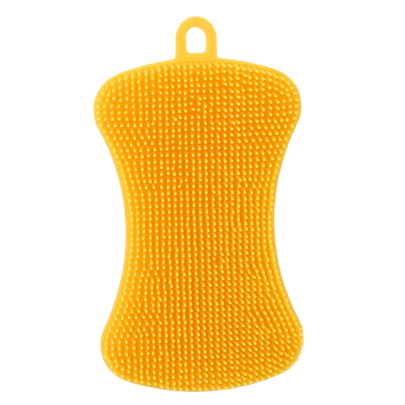 

1 шт., силиконовая щётка для мытья посуды